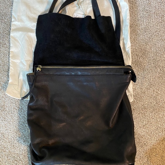 Black HOBO shoulder bag - Picture 3 of 5